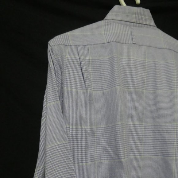 LINCS DC & CO | medium | Button Down Casual / Dress Shirt | 100% Cotton | BNWOT - Picture 11 of 16
